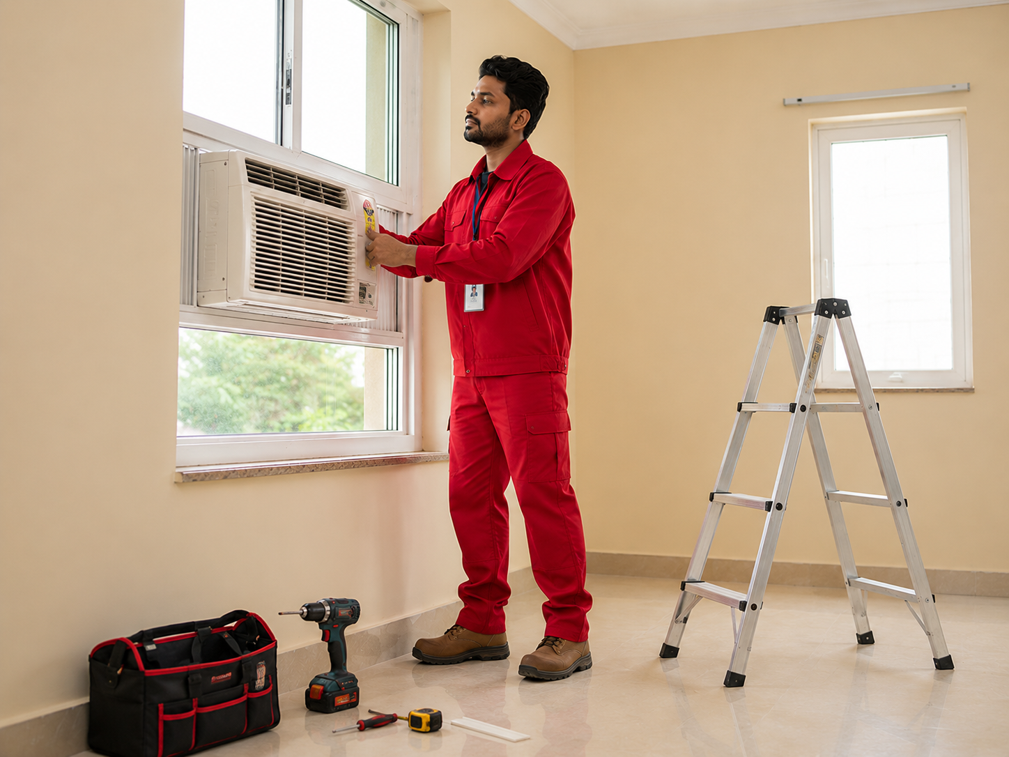 Window AC Service Meerut